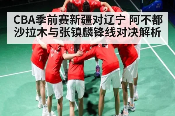 CBA季前赛新疆对辽宁 阿不都沙拉木与张镇麟锋线对决解析